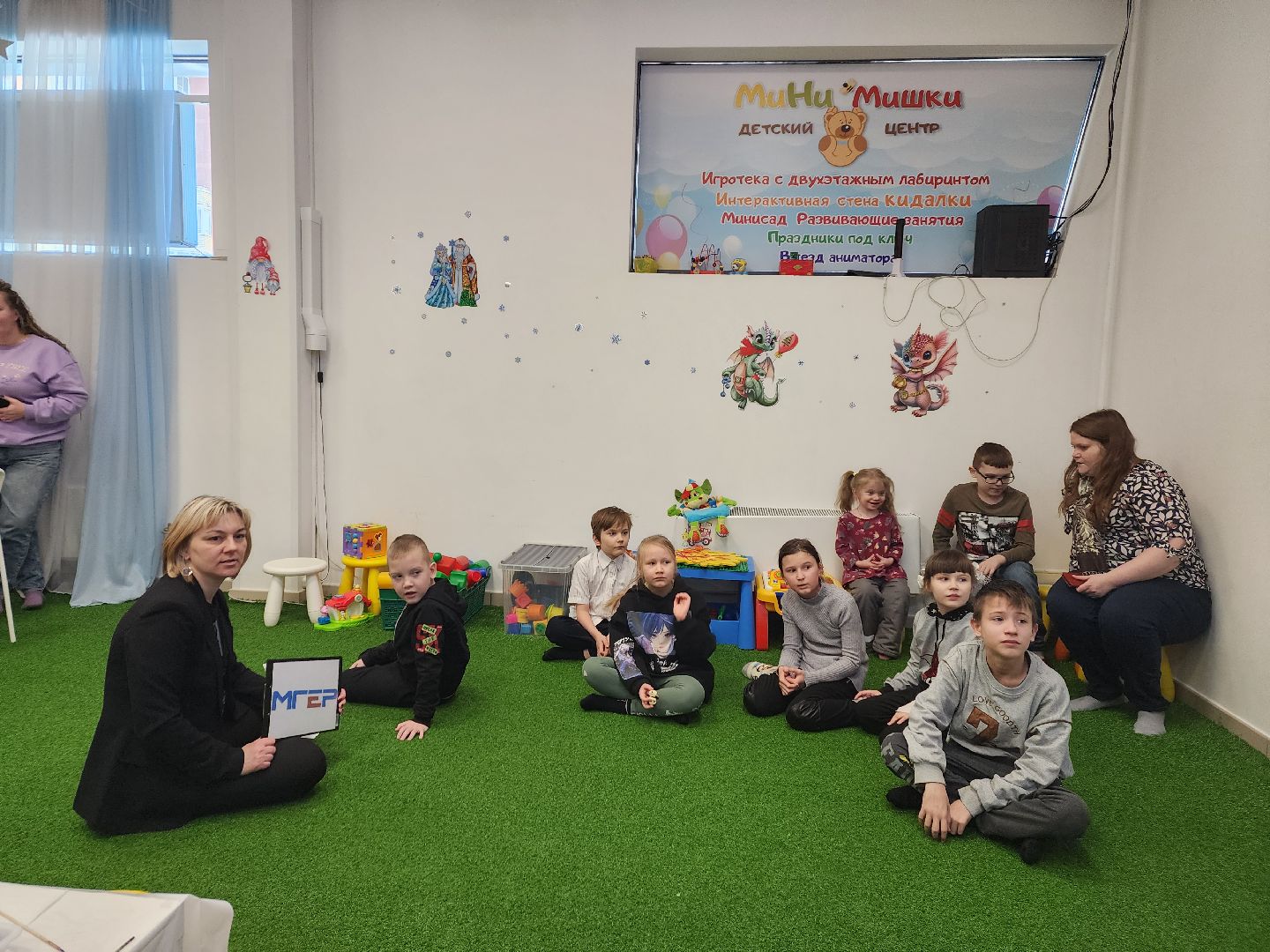 пушкино, мастер класс, дети, инвалиды, творческие занятия,