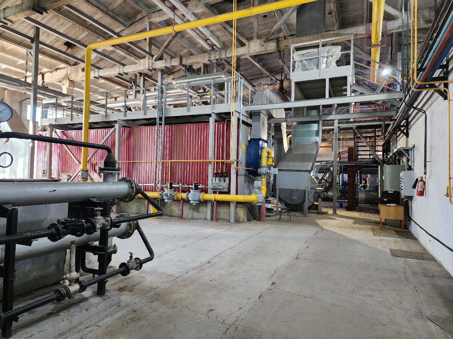 подольск, шепчинки, жкх, котельная,