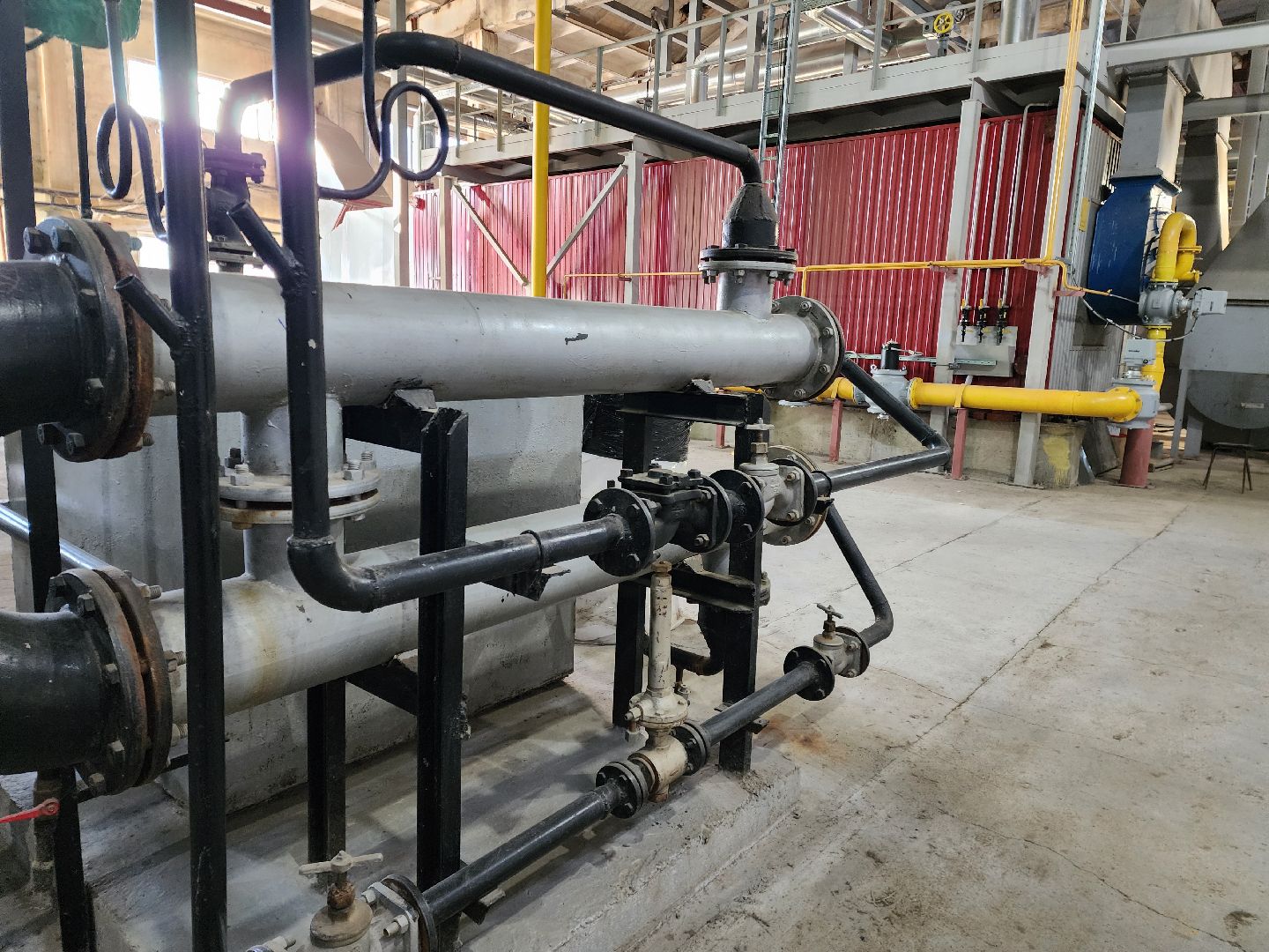 подольск, шепчинки, жкх, котельная,