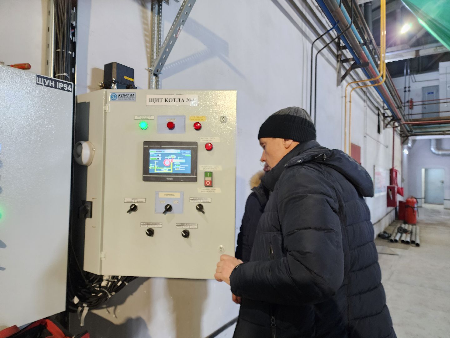 подольск, шепчинки, жкх, котельная,