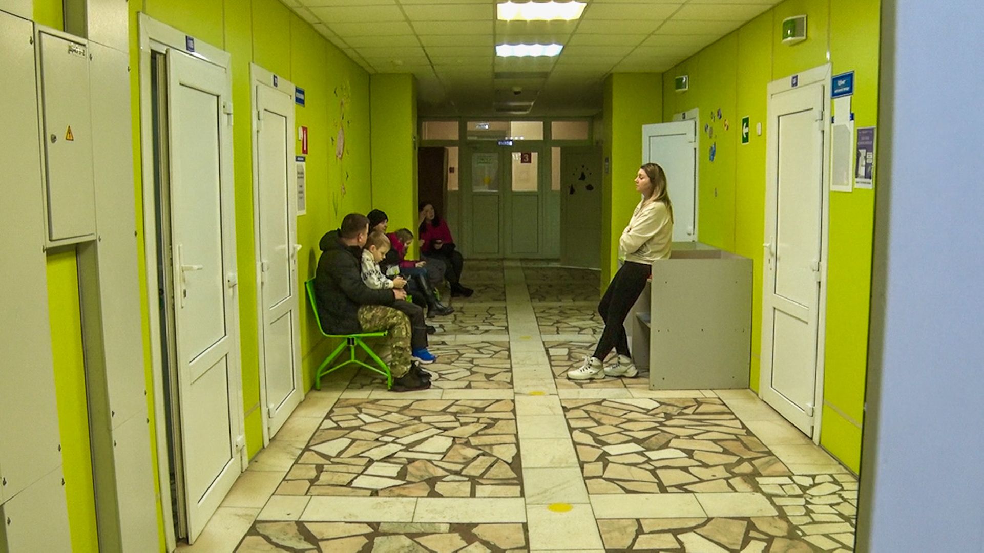 Клин, общество, медицина, дети, заболевания, грипп и ОРВИ,