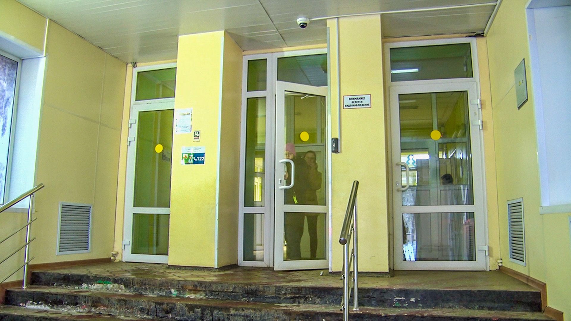 Клин, общество, медицина, дети, заболевания, грипп и ОРВИ,