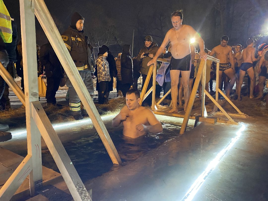 Долгопрудный, общество