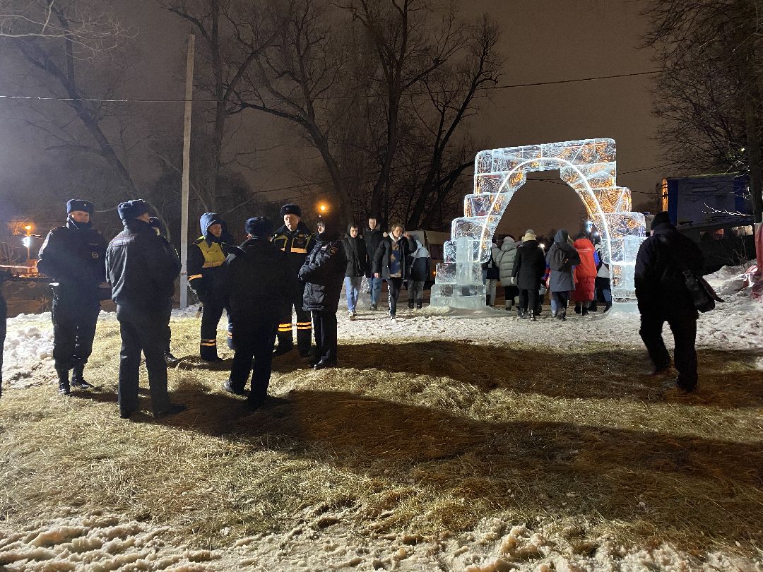 Долгопрудный, общество