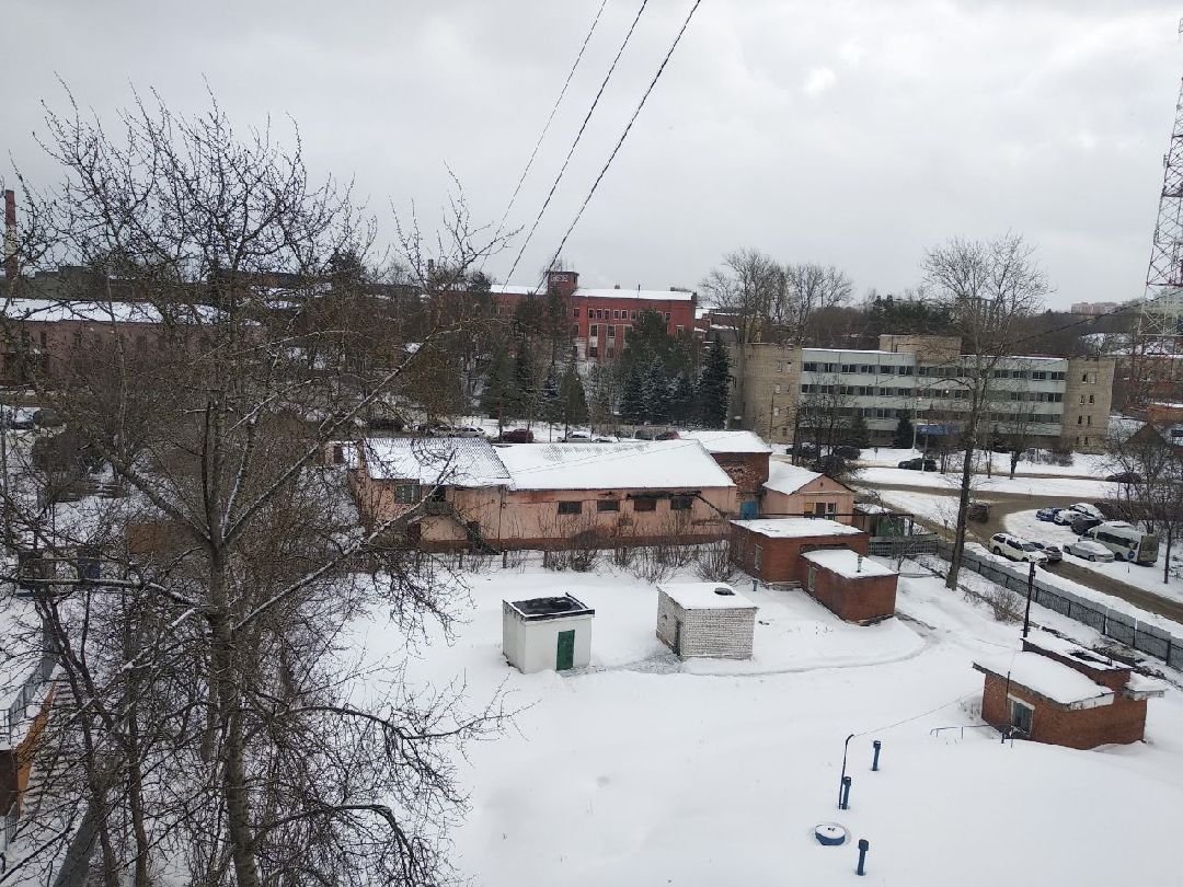 Дмитров, Министерство ЖКХ МО, ВЗУ