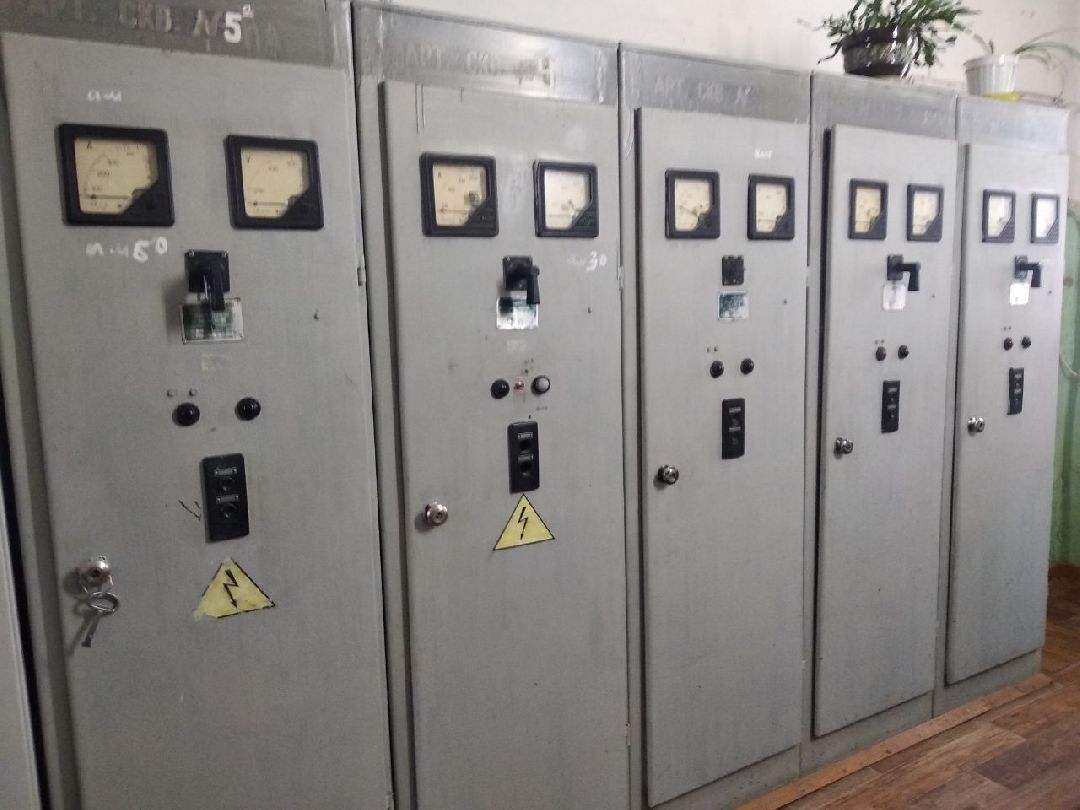 Дмитров, Министерство ЖКХ МО, ВЗУ