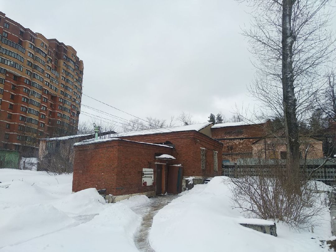 Дмитров, Министерство ЖКХ МО, ВЗУ