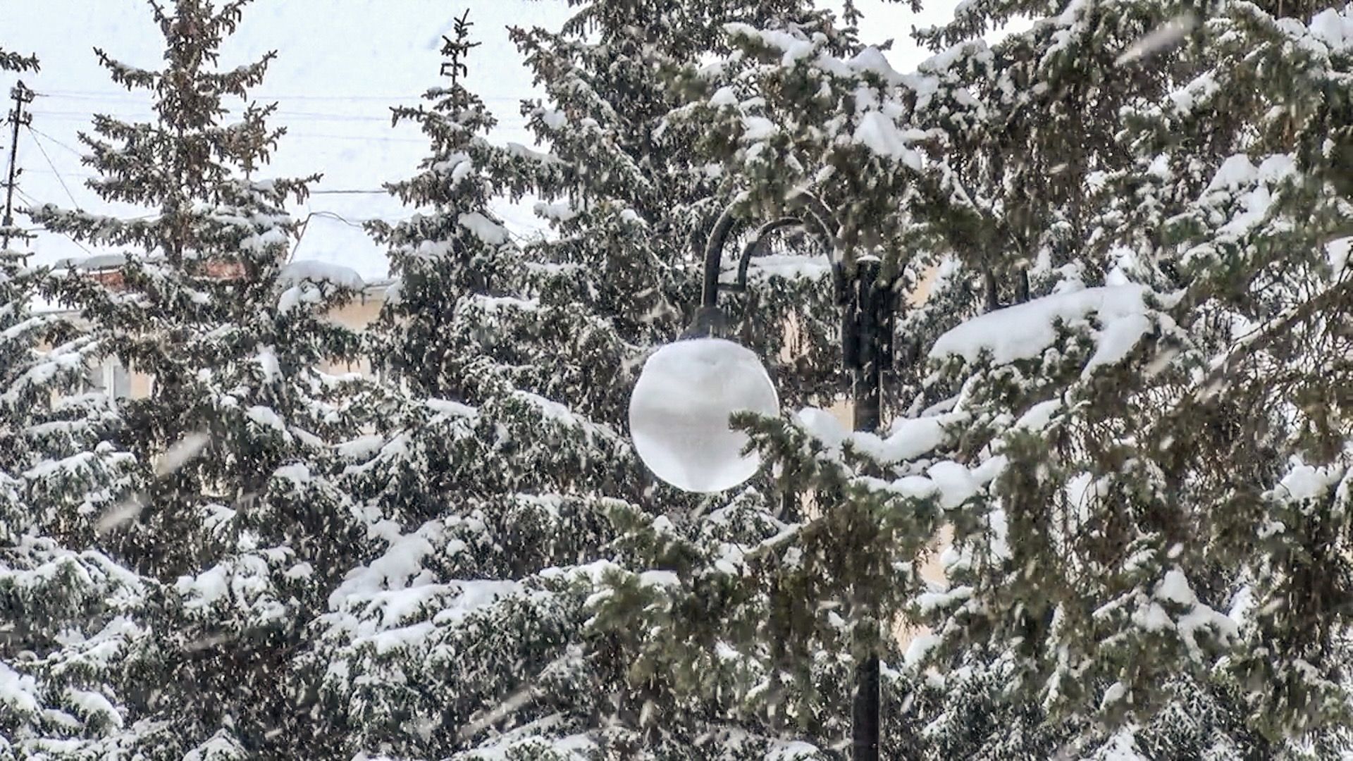 Клин, общество, ЖКХ, дворники, зима, снегопад,