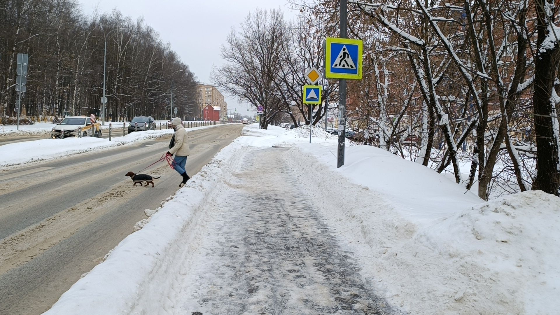 жкх, уборка снега, двор,