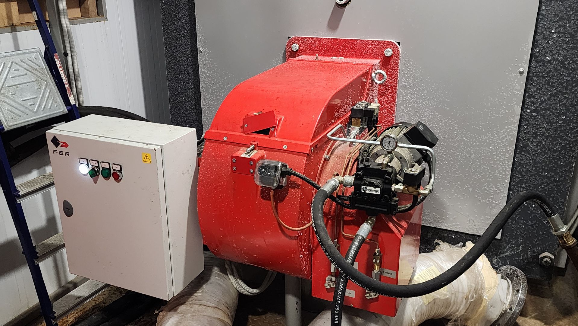 подольск, котельная, отопление