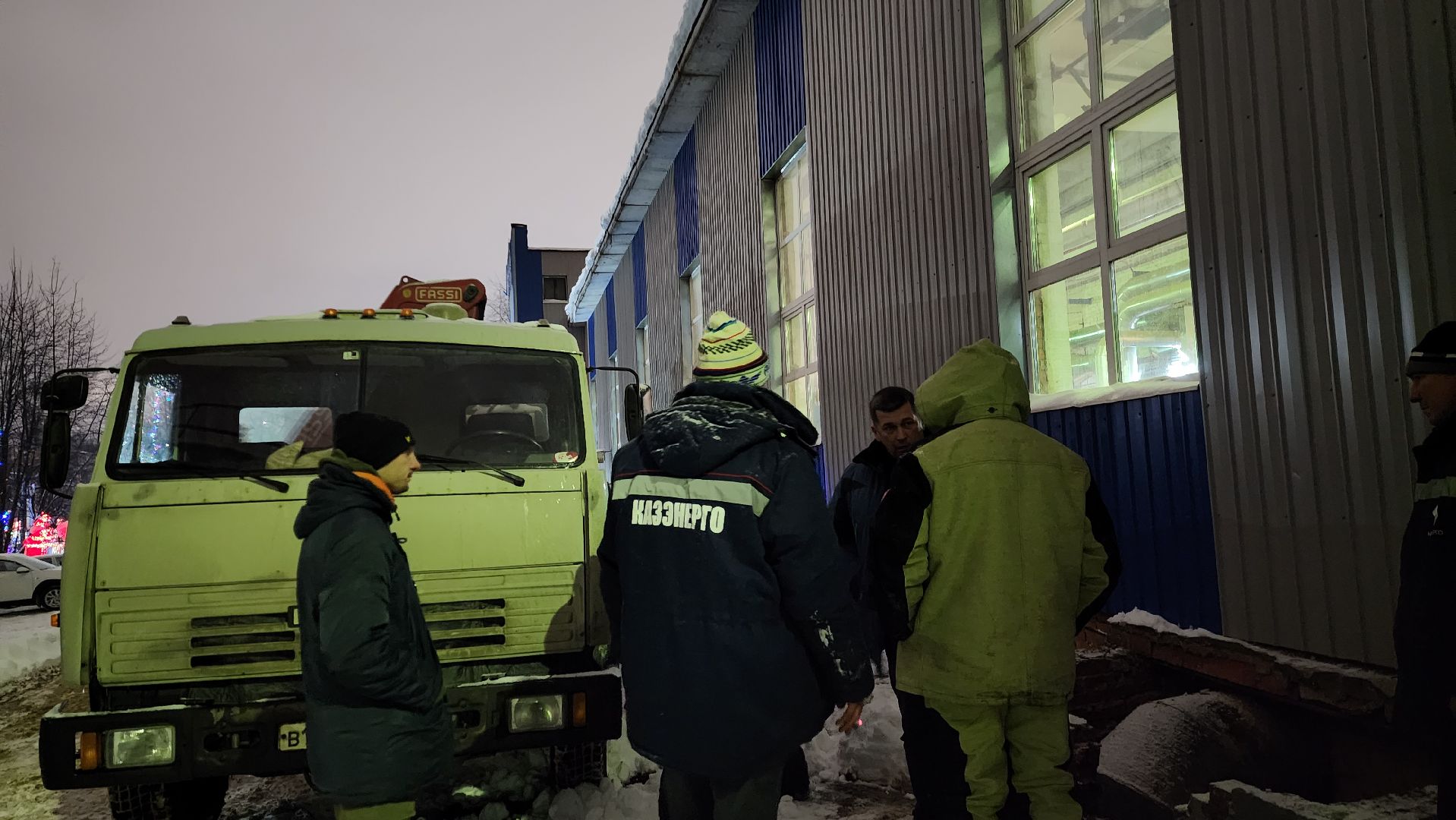 подольск, котельная, отопление