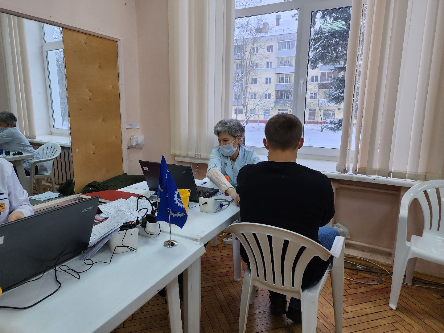 День донора, донорская акция, Донор, Дубна,