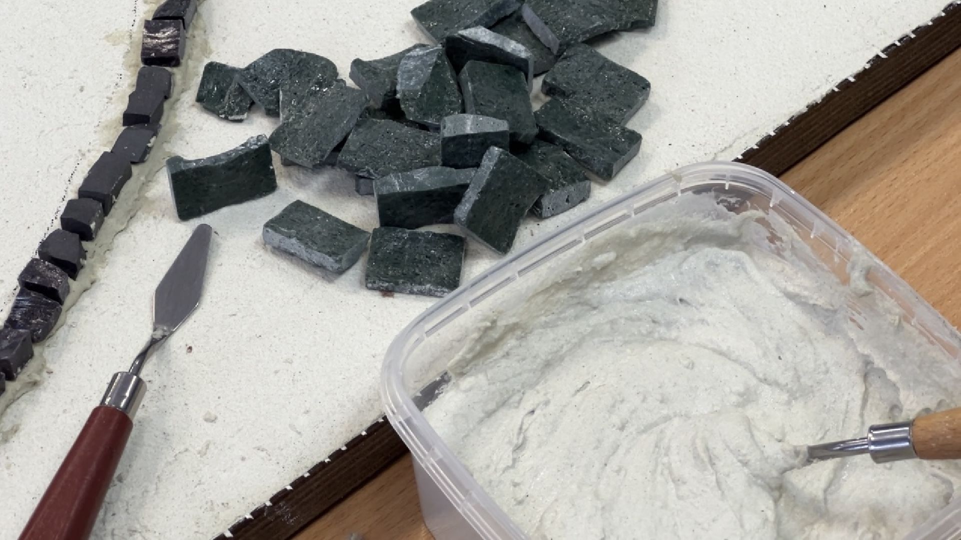 химки, культура, мозаика, сво, творчество,