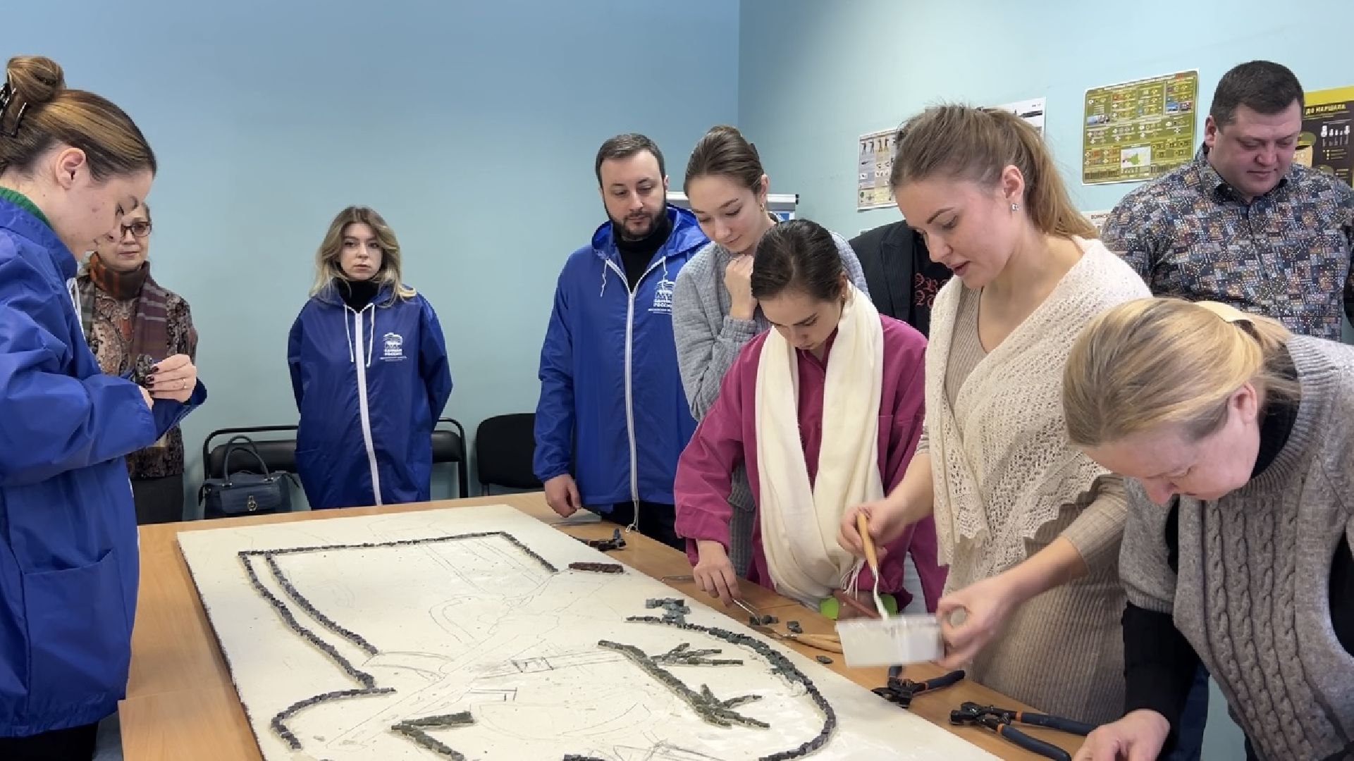 химки, культура, мозаика, сво, творчество,