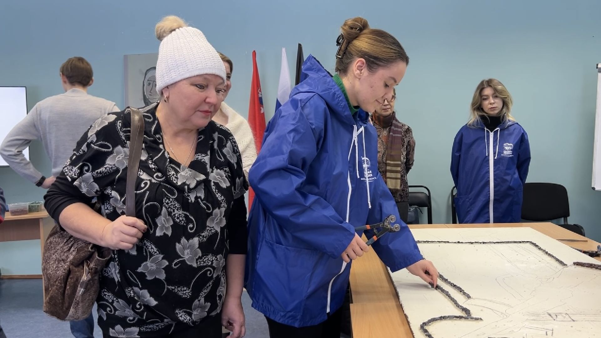 химки, культура, мозаика, сво, творчество,