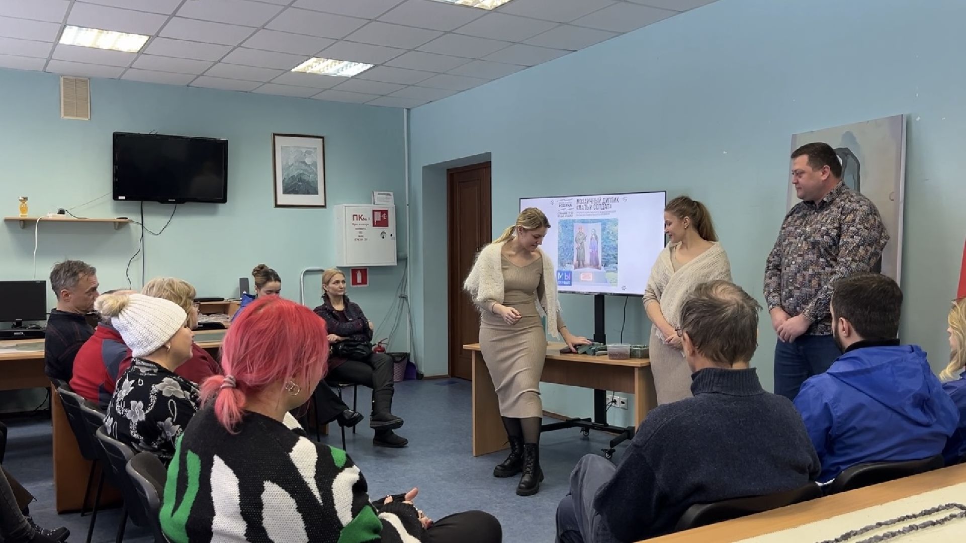 химки, культура, мозаика, сво, творчество,