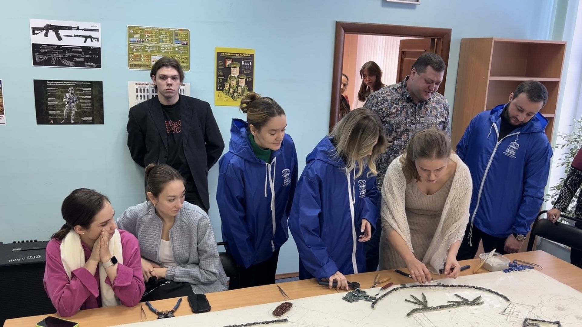 химки, культура, мозаика, сво, творчество,