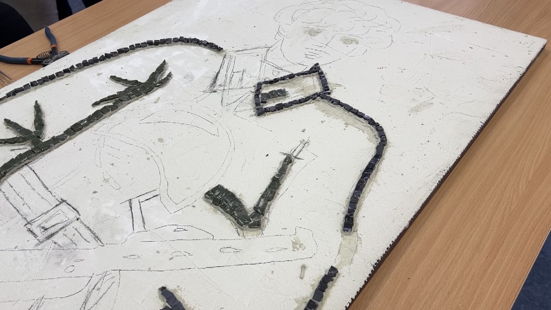 химки, культура, мозаика, сво, творчество,