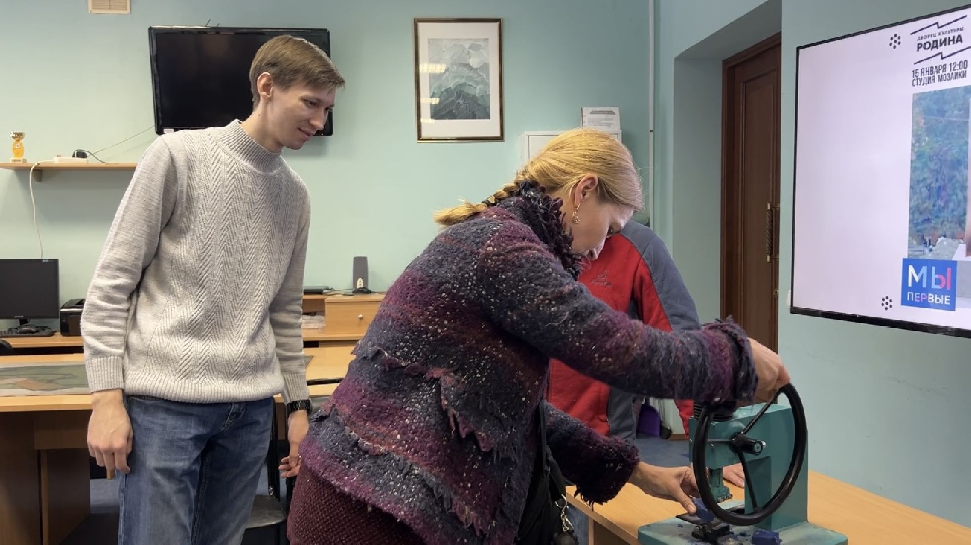 химки, культура, мозаика, сво, творчество,