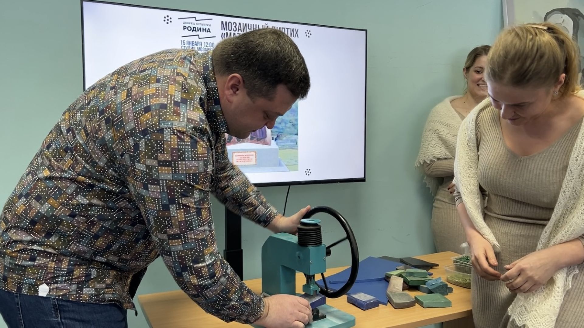 химки, культура, мозаика, сво, творчество,