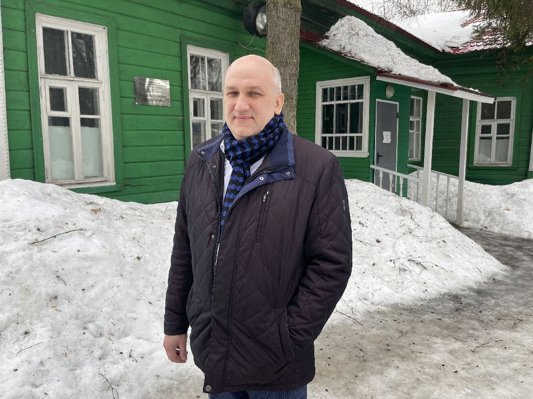 Медицина, Звенигород, Одинцовский городской округ, больница, стационар, амбулатория, кадры, Дмитрий Поляков