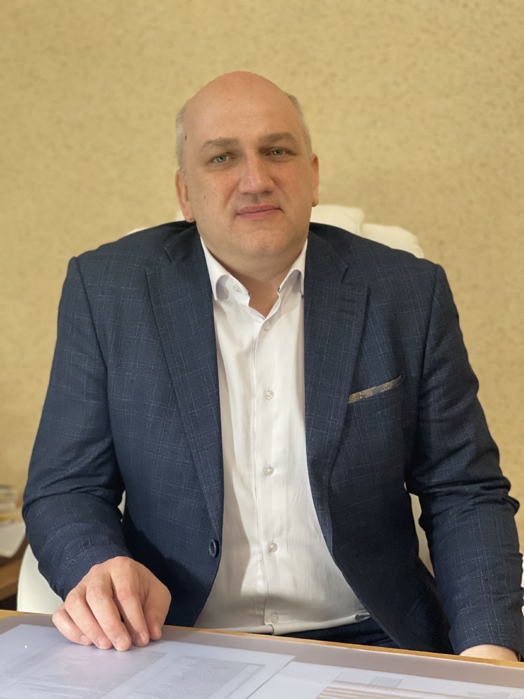 Медицина, Звенигород, Одинцовский городской округ, больница, стационар, амбулатория, кадры, Дмитрий Поляков