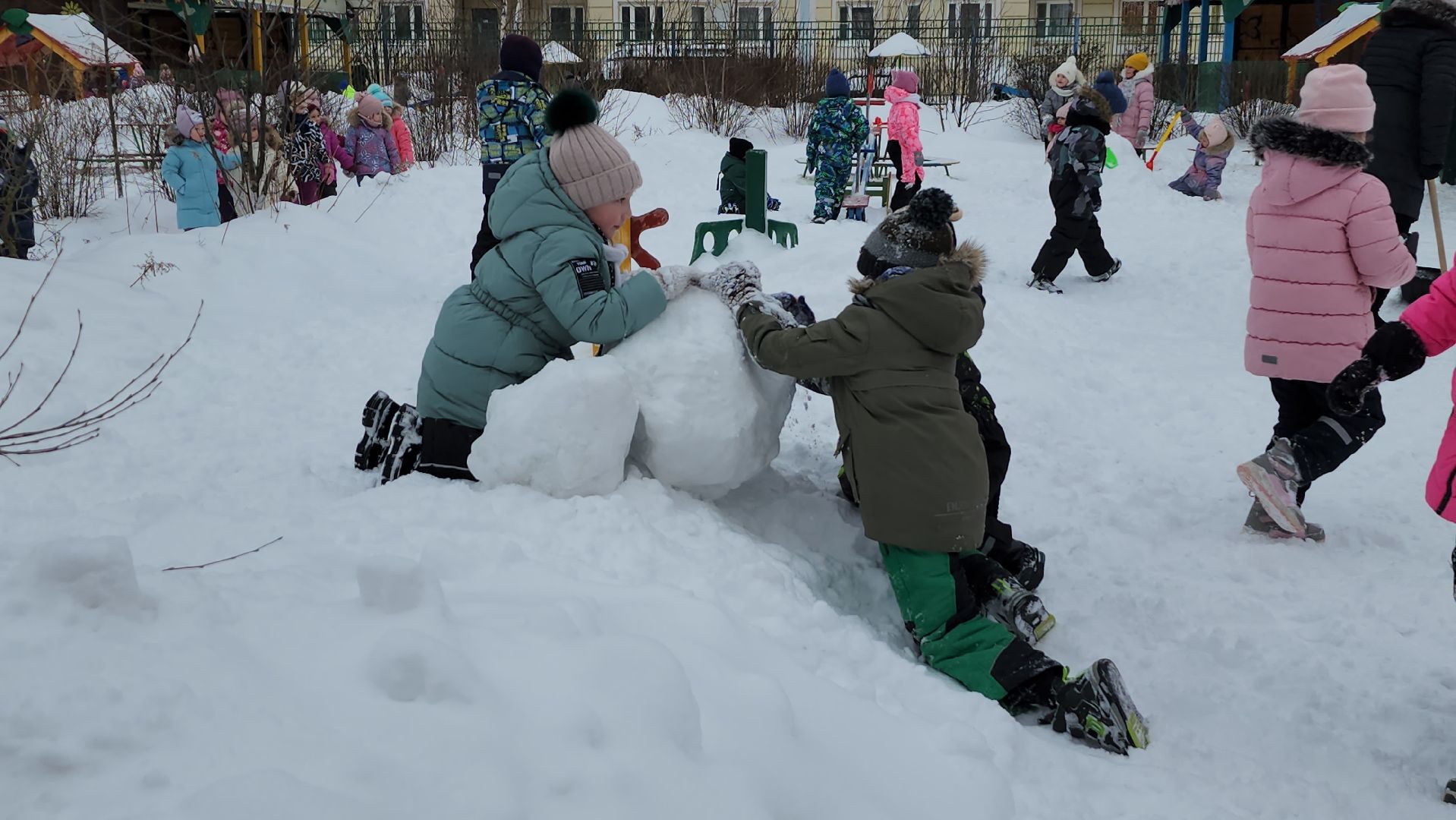 серпухов, детский сад семицветик, кислородный коктейль, соляная пещера, дети, профилактика гриппа,