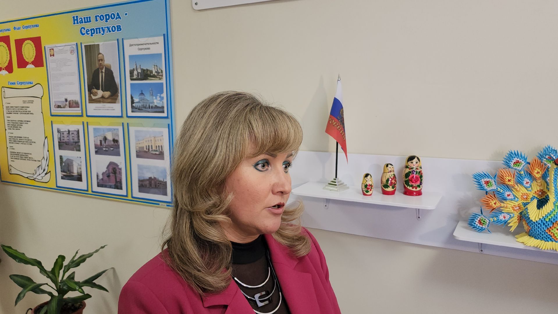 серпухов, детский сад семицветик, кислородный коктейль, соляная пещера, дети, профилактика гриппа,