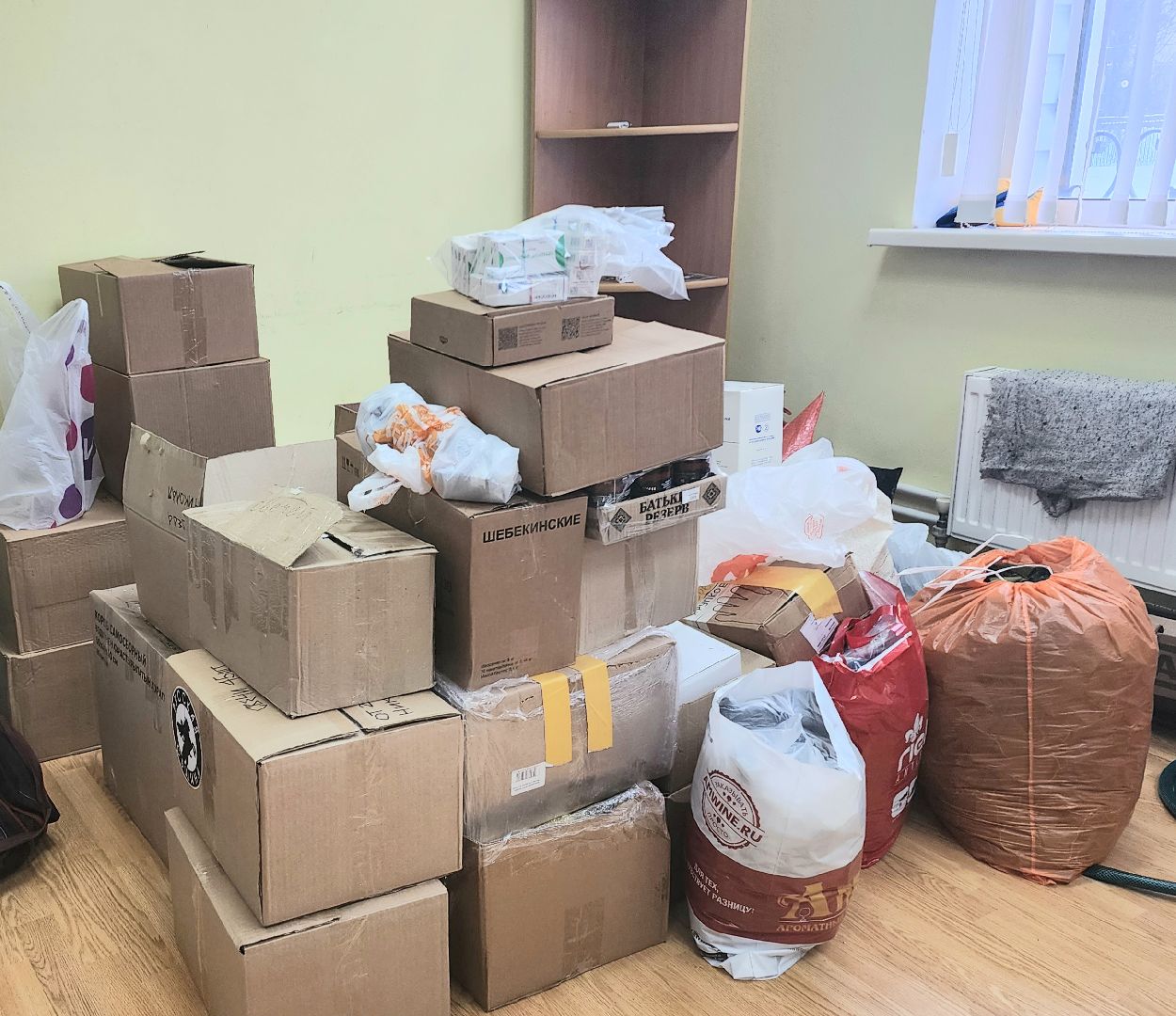 домодедово, помощь бойцам сво, гуманитарный груз, волонтеры, волонтеры подмосковья, гуманитарная помощь, помощь армии, мы вместе, пересвет, ирбис, птички ДМД,