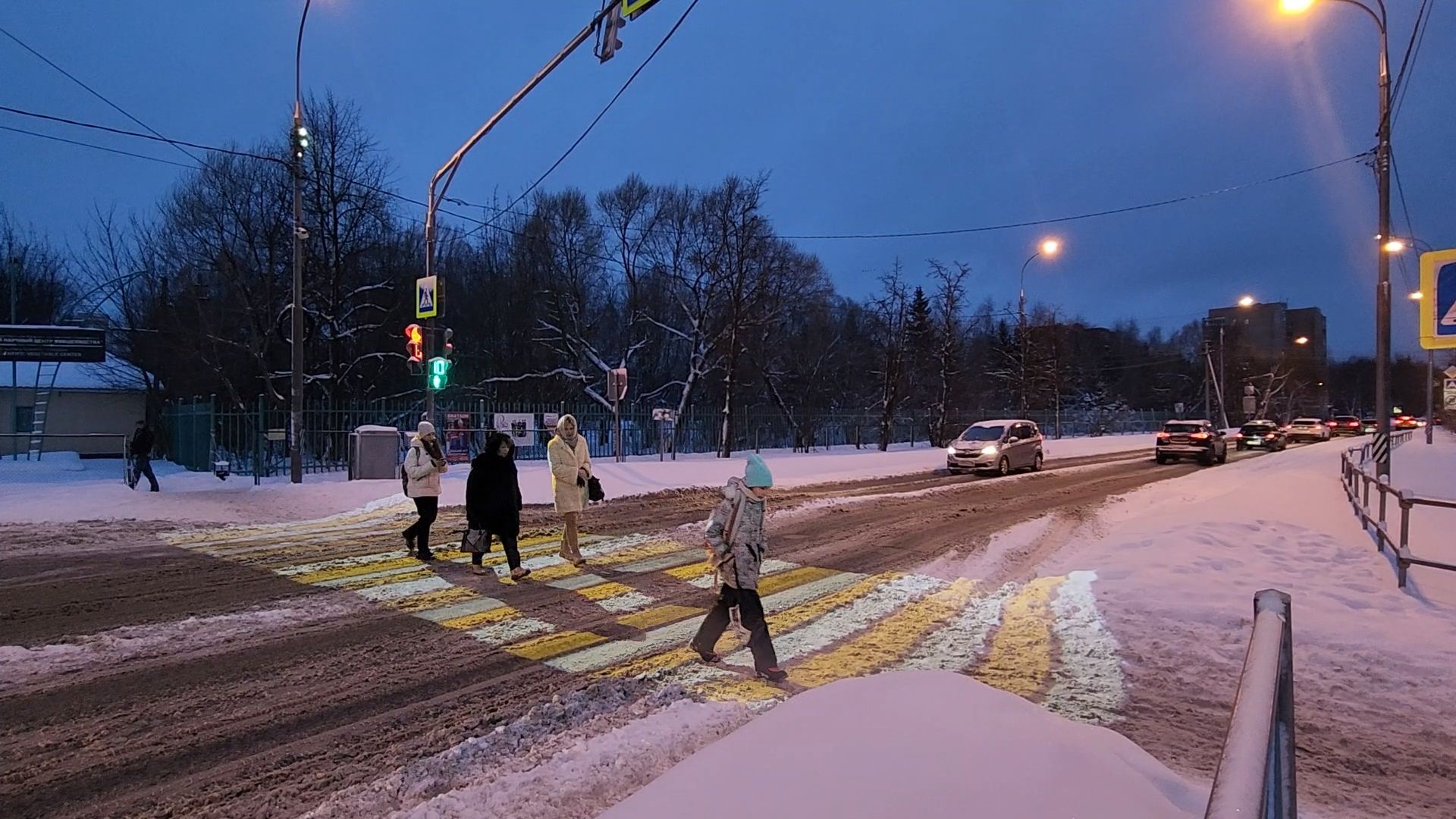 одинцово, гибдд, школы, дороги, разметка, пдд,