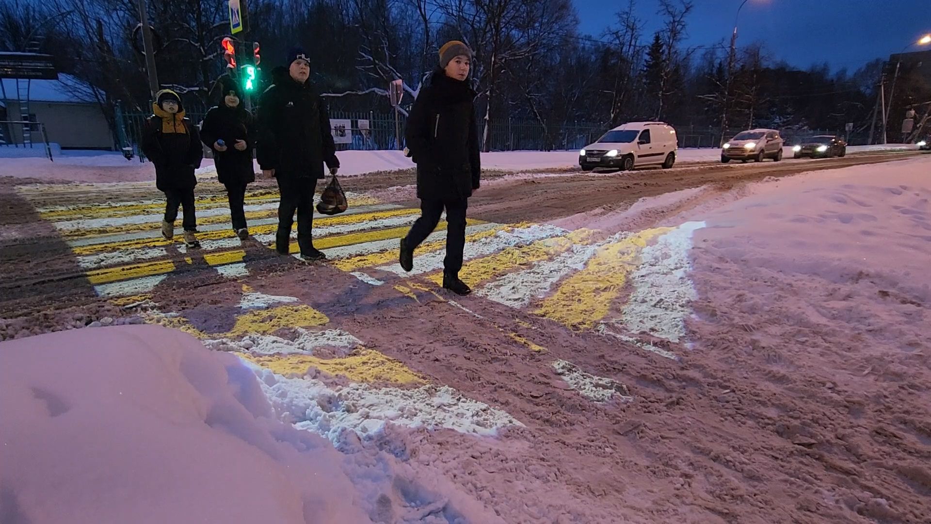 одинцово, гибдд, школы, дороги, разметка, пдд,