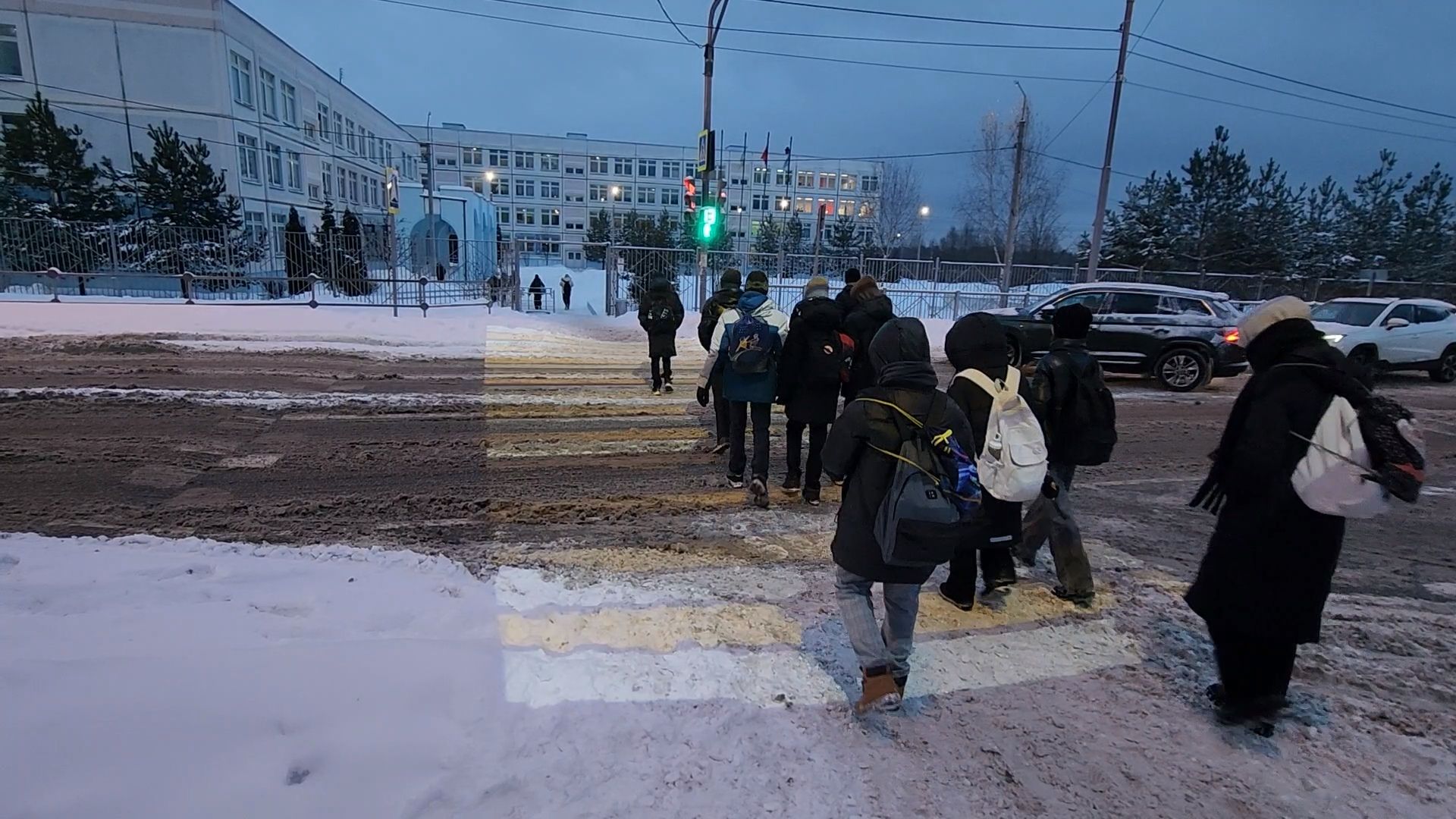 одинцово, гибдд, школы, дороги, разметка, пдд,