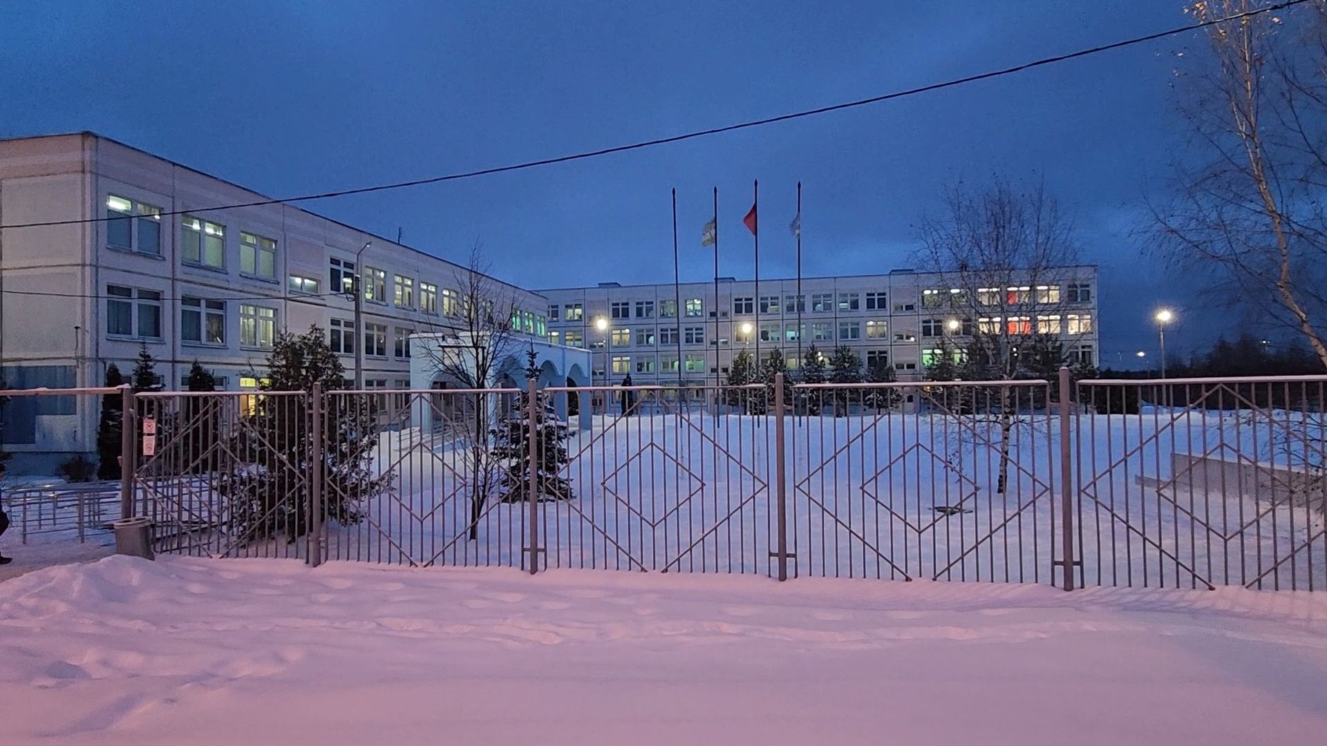 одинцово, гибдд, школы, дороги, разметка, пдд,