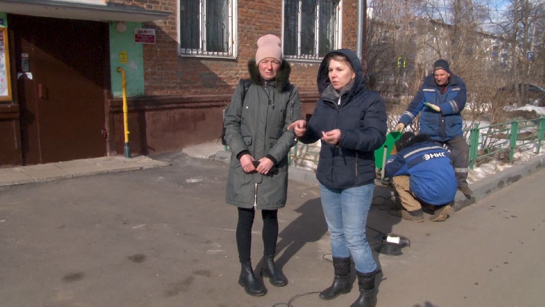 ЖКХ, УК, Люди, Орехово-Зуевский округ, НКС, Орехово-Зуево