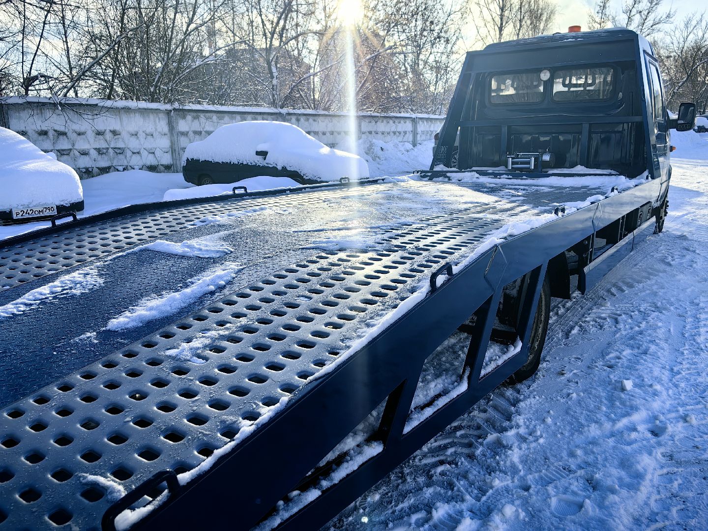 Транспортное средство, переоборудование, портал Госуслуги, автоэвакуатор,
