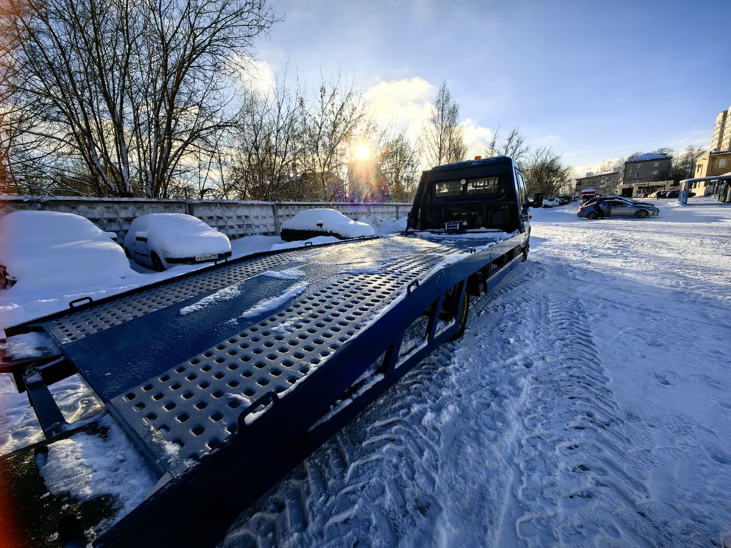 Транспортное средство, переоборудование, портал Госуслуги, автоэвакуатор,