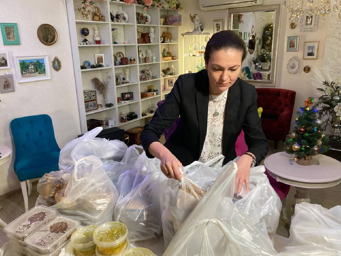 Солнечногорск, Газпром Теплоэнерго, благотворительность, авария, аварийная бригада,