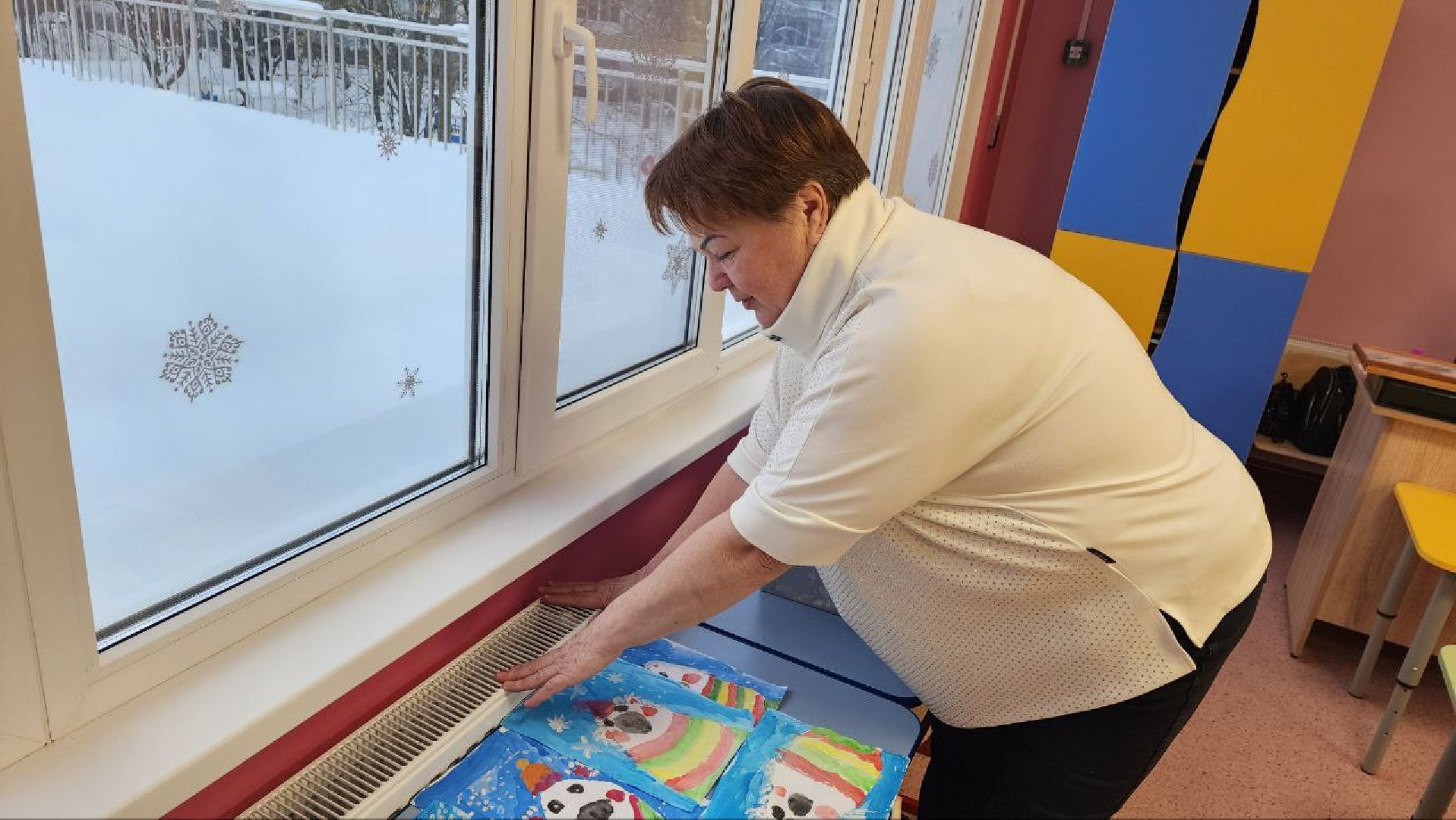 Солнечногорск, Рекинцо, детский сад, дети, отопление,