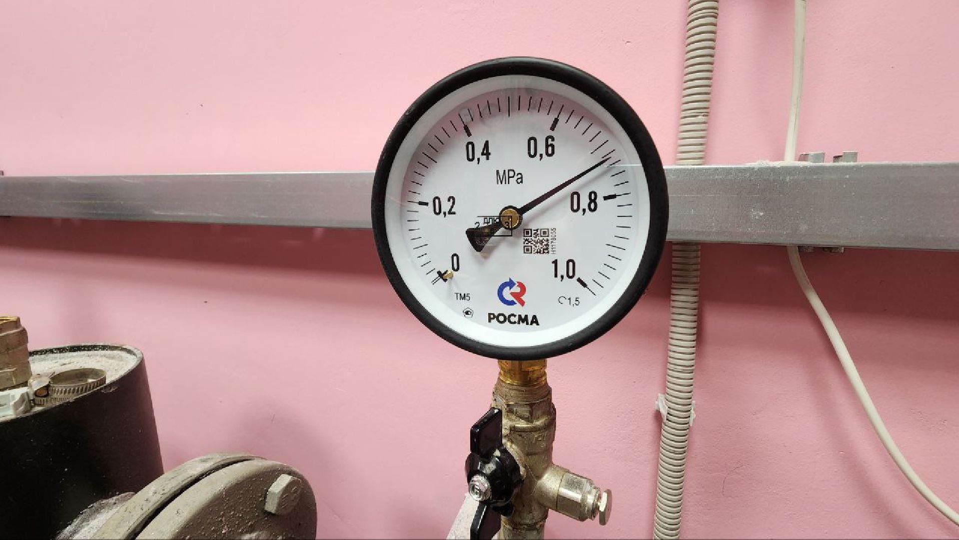 Солнечногорск, Рекинцо, детский сад, дети, отопление,