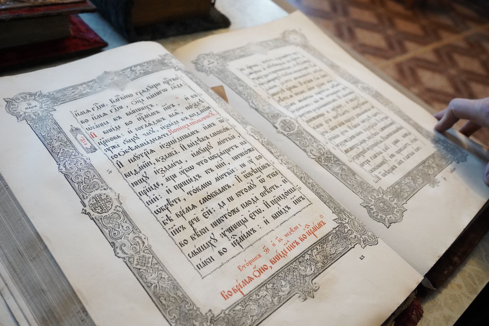 Рошаль, храм, Евангелие, Шатурское благочиние, Большая Шатура,