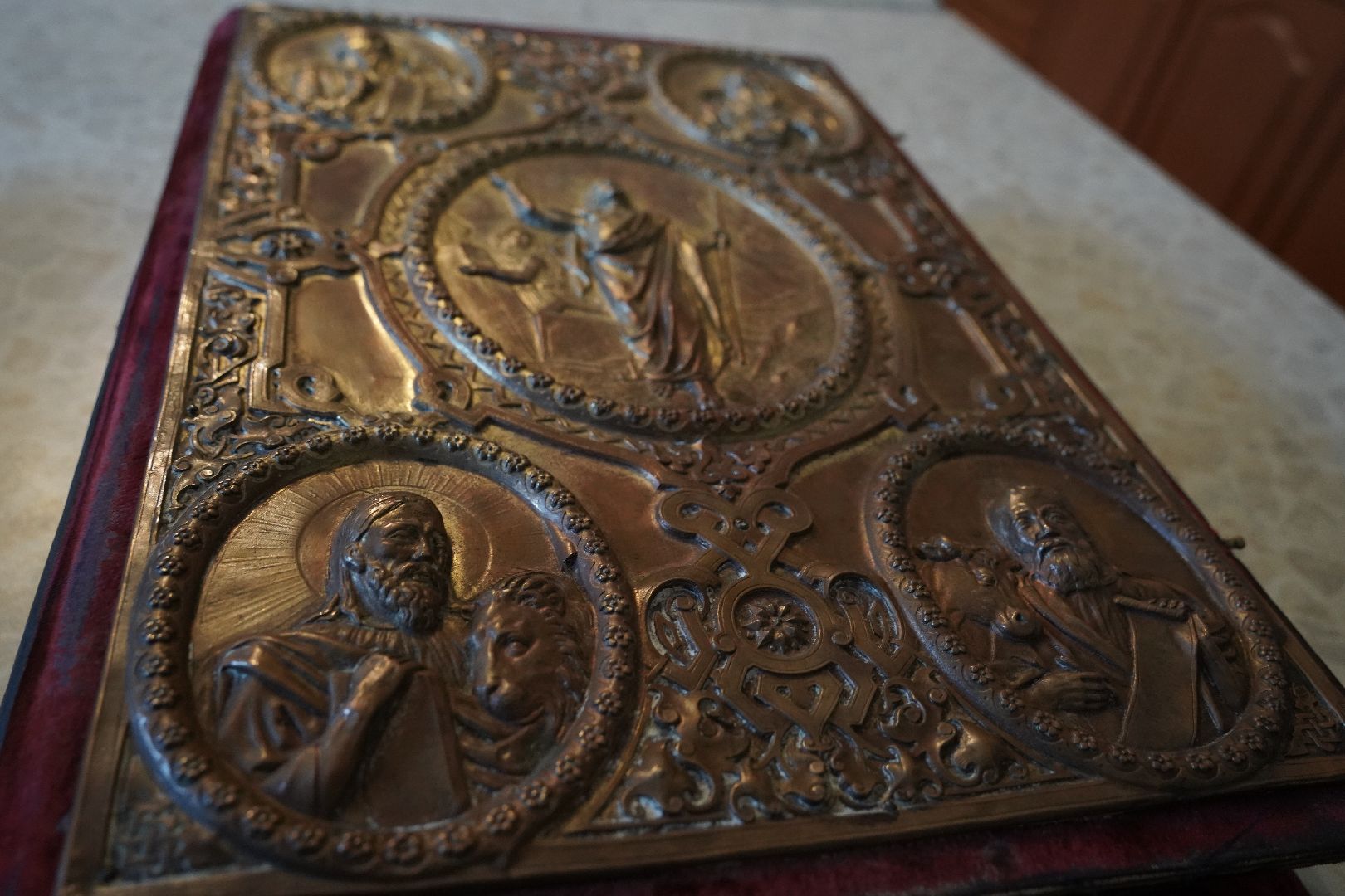 Рошаль, храм, Евангелие, Шатурское благочиние, Большая Шатура,