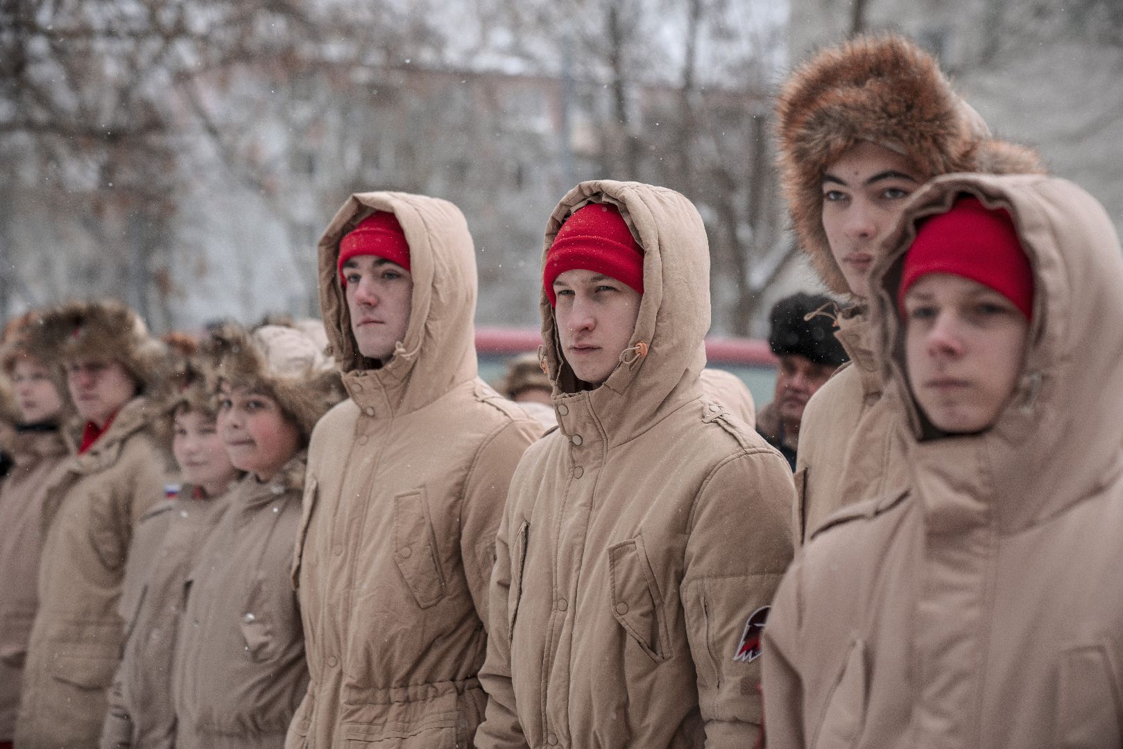 Дом Юнармии, дополнительное образование, патриотизм, Домодедово,