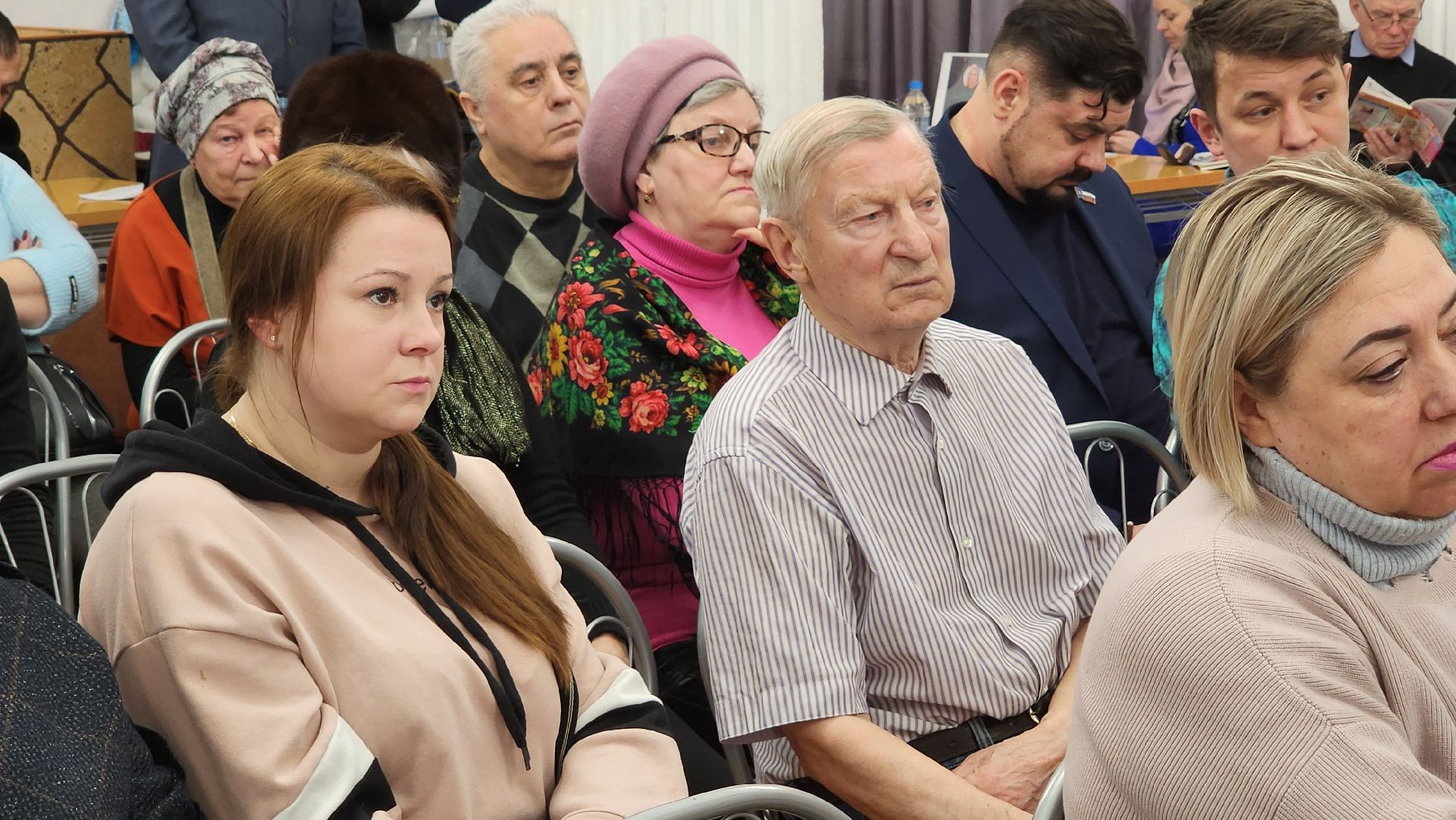 Солнечногорск, администрация, выездная администрация, общество, жители,