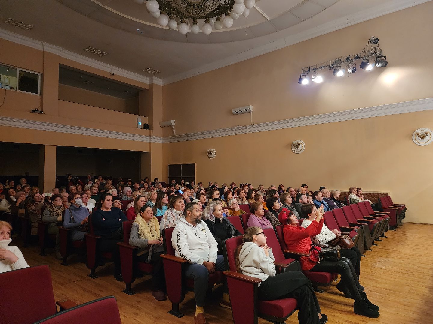 пушкино, концерт, крещение господне, музыка,