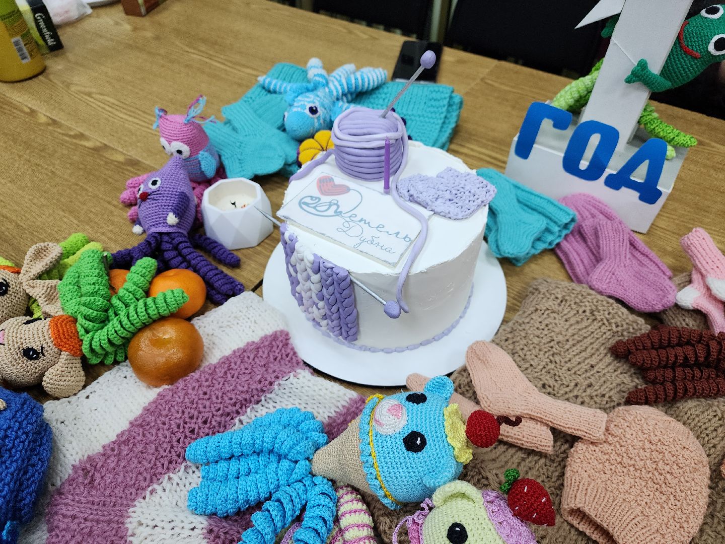 Вязание, Благотворительность, 28 петель, недоношенные дети, Дубна,