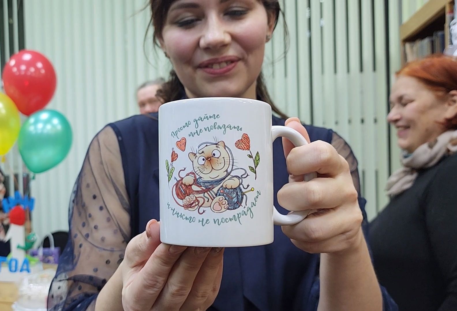 Вязание, Благотворительность, 28 петель, недоношенные дети, Дубна,