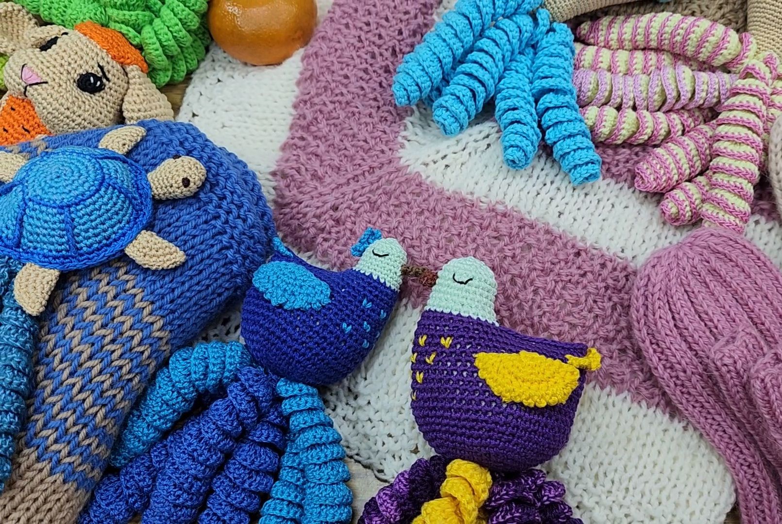 Вязание, Благотворительность, 28 петель, недоношенные дети, Дубна,