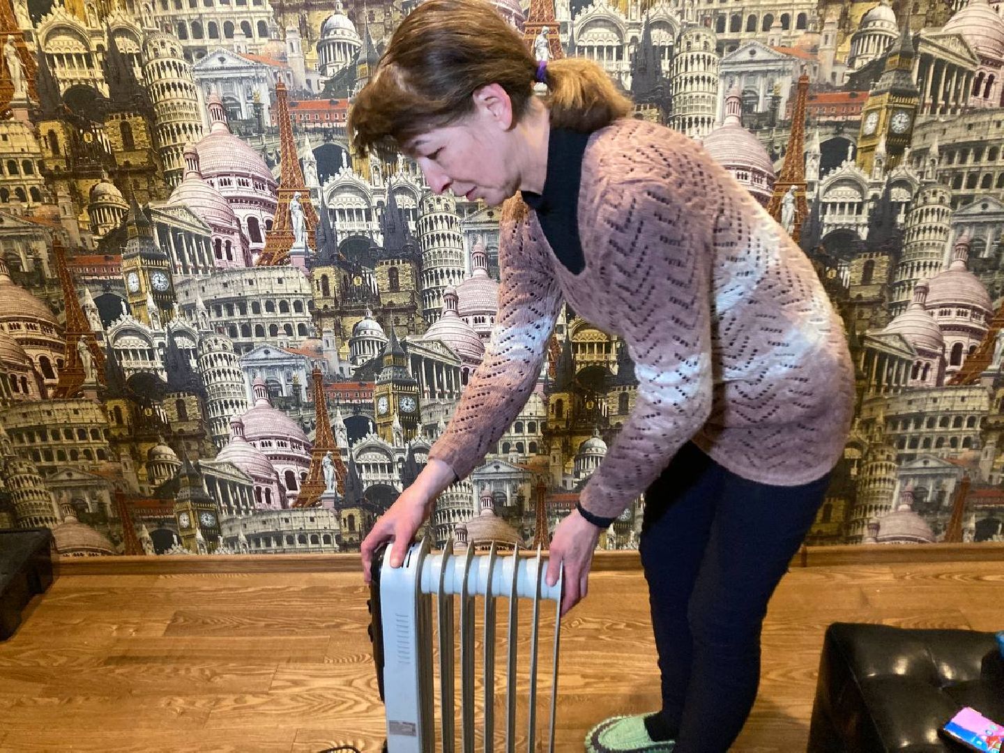 Солнечногорск, общество, отопление, Выстрел, обогреватели,