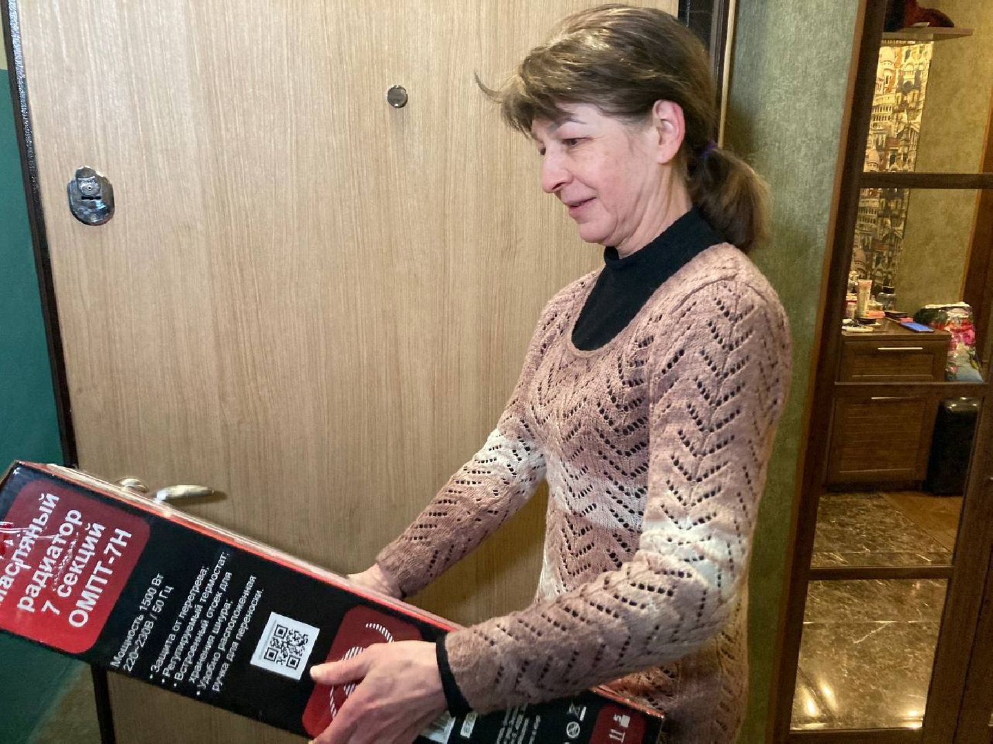 Солнечногорск, общество, отопление, Выстрел, обогреватели,