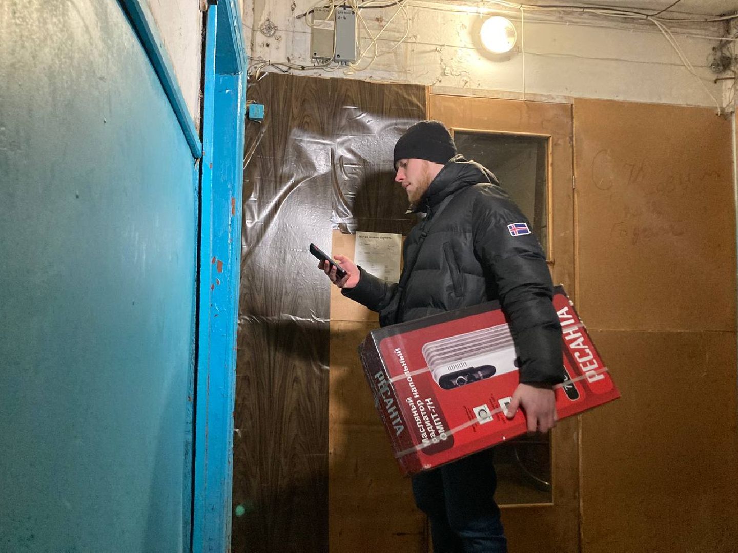 Солнечногорск, общество, отопление, Выстрел, обогреватели,